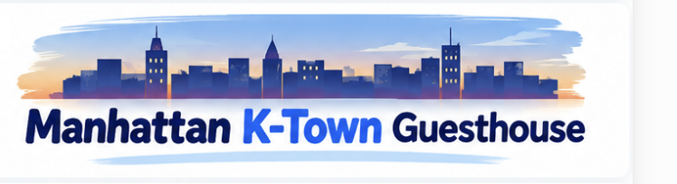 Manhattan K‑Town Guesthouse
